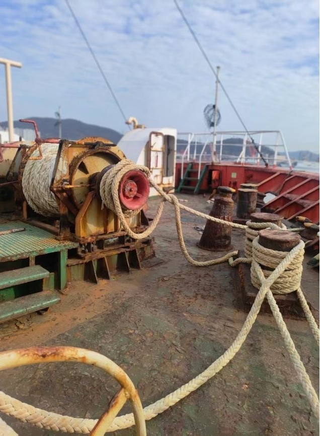 （刑）“大东凯11”船