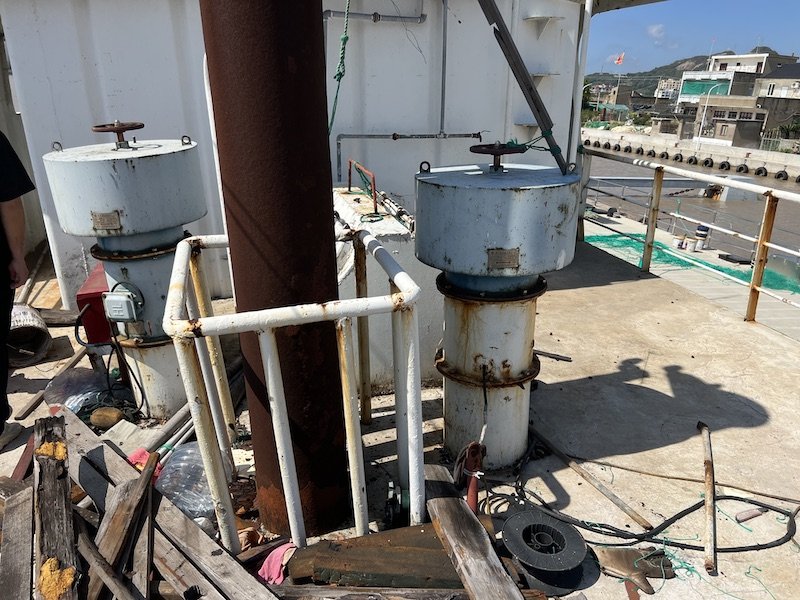 “浙象渔40180”船