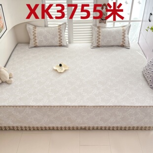 雪尼尔榻榻米专用床盖轻奢高级感可定制农村大炕盖防滑2025新款