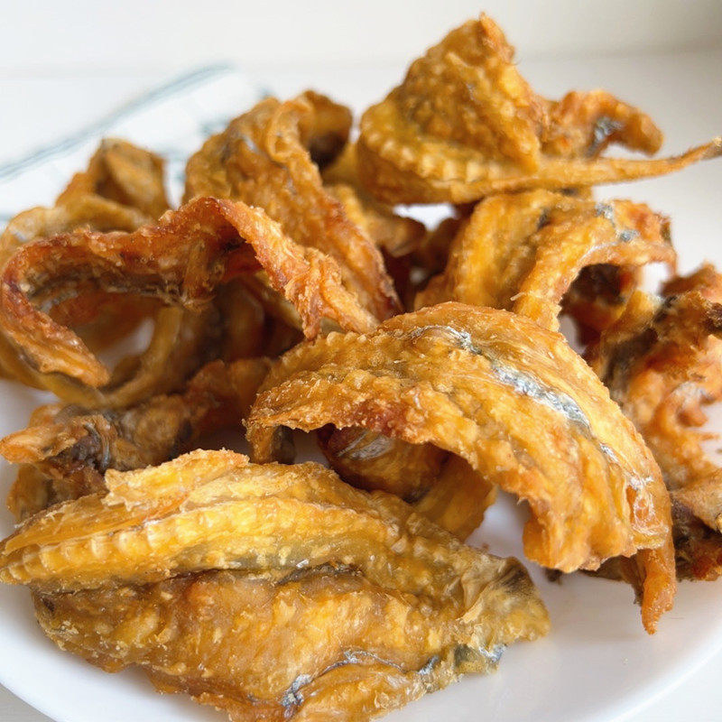 新品大连特产香烤龙头鱼片开袋即食海鲜零食烤鱼片小鱼干鱼肉250g