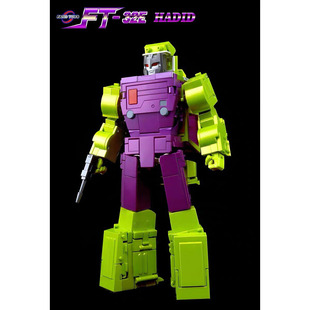 FansToys FT-32E 搅拌机 大力神 ft32e 变形玩具 搅拌车 现货