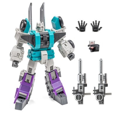 NAH74六面兽变形玩具