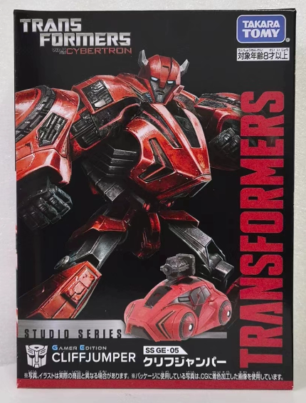 takaratomy 变形金刚 电影ss wfc系列ge05 d级 悬崖跳线飞过山