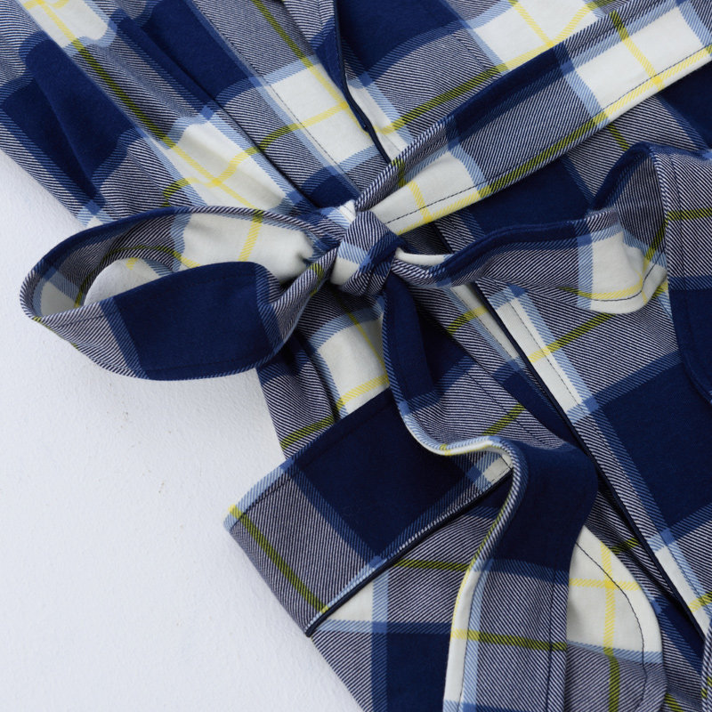 Peignoir jeunesse R5130# - Ref 593751 Image 4