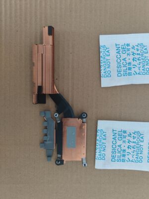 适用 戴尔 Latitude 5440 3480 散热模组 散热器 散热铜管 0K1N0N