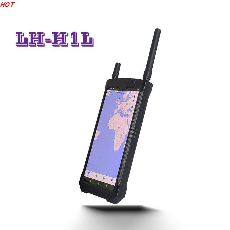 LH-H1L手持式无人机侦测测向设备识别无人机