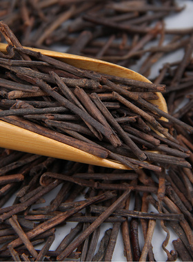 茶叶 云南普洱茶 熟茶 2006年陈年老茶梗砖茶 勐海乔木古树老茶骨