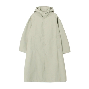 日代 nanamica 2L NYLON GORE-TEX Hooded Coat 26SS 连帽外套