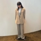 Bibiy 小众设计款 CORDELIA 日代 JACKET 25AW 百搭西装 夹克外套