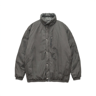 日代 nanamica Reversible Insulation Jacket 25AW 双面棉服夹克