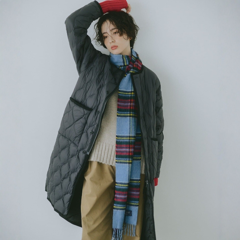 BMINGbyBEAMSTAION羽绒外套