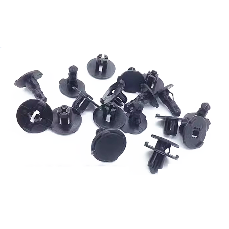 适配极氪ZEEKR009 001发动机舱内护板卡扣翼叶子板内衬挡泥板卡子