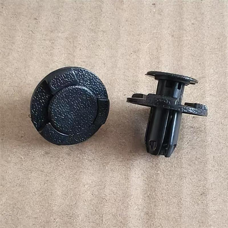 水箱前挡泥板下底板行李厢卡扣天籁劲客奇骏轩逸蓝鸟逍客阳光启辰