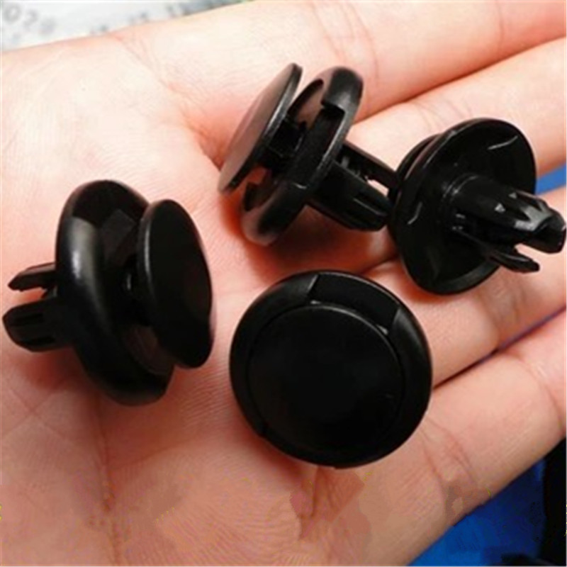 广汽传祺下裙边侧裙包围卡扣