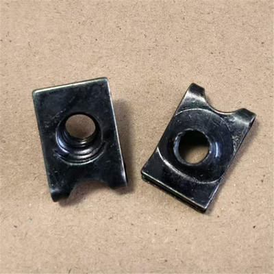 现代朗动瑞纳名图悦动领动ix35全新胜达途胜悦纳前牌照板卡扣螺丝