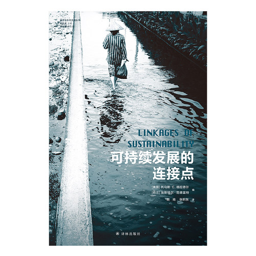 可持续发展的连接点城市生态文明