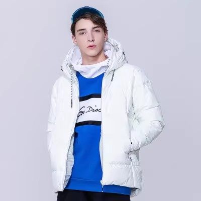 Discovery探索户外秋冬新品男女情侣款普通羽绒服DADG92330/91329