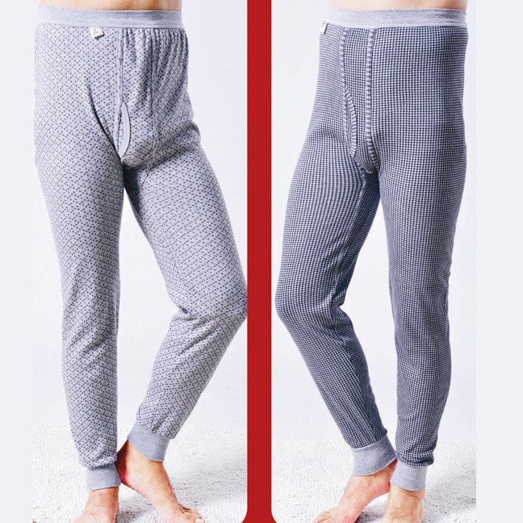 Pantalon collant en coton - Ref 748561 Image 3