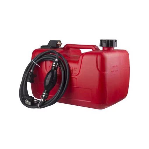 百胜雅马哈航凯派尼尔船外机舷外机挂桨机船用发动机24升外置油箱