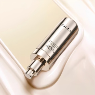 office 精华抗皱正品 特价 欧菲姿铂颜莹润水光精粹乳补水保湿