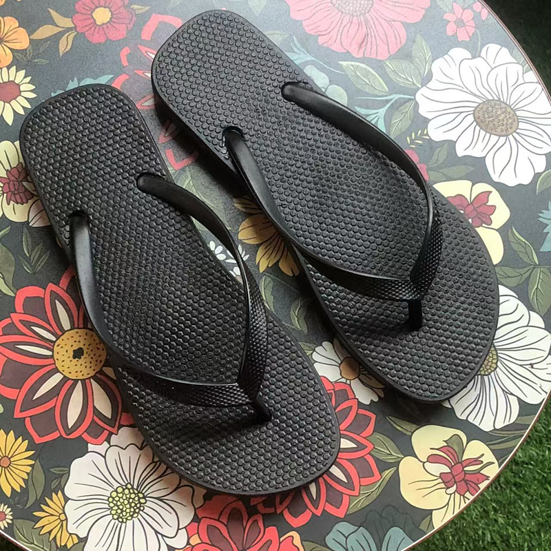 喜步佳女款人字拖休闲舒适个性潮流人字拖 日常户外沙滩夹脚拖鞋