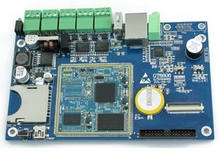 高稳定ARM工控主板 支持WINCE/LINUX系统 多串口
