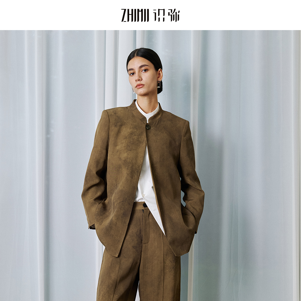 王格格同款zhimii識彌新中式