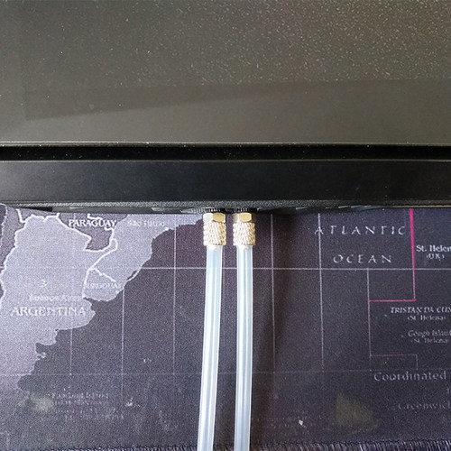 战神zx7cp7s2笔记本电脑水冷改装 散热水冷改装套装 焊接铜管