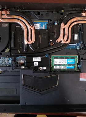 神舟战神gx10水冷 蓝天p775dm3 笔记本电脑水冷改装 水冷改装套装