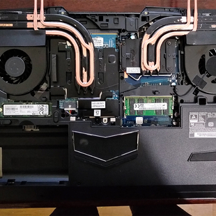 套装 x711散热模组水冷改装 蓝天p775tm 神舟Z8笔记本电脑水冷改装