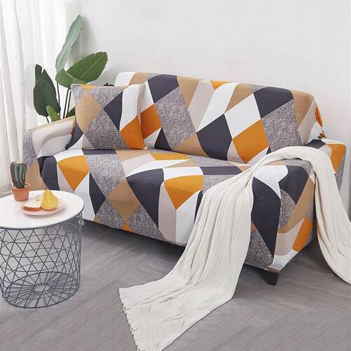 弹力沙发罩全包万能套简约四季通用型客厅防尘盖布巾老式沙发套
