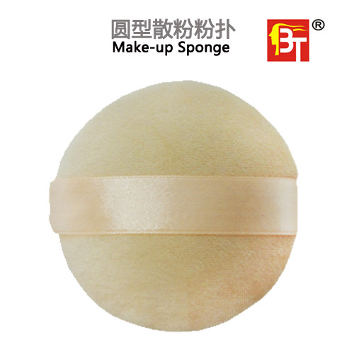 痱子粉扑 加大加厚海绵 干粉扑/蜜粉扑/定妆粉扑 MAKE-UP SPONGE