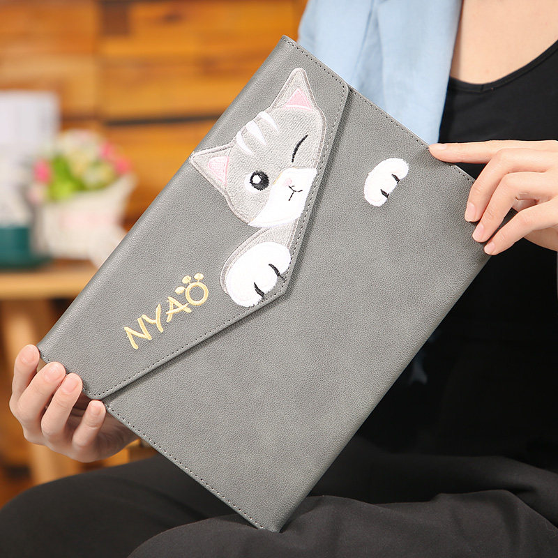 2025新款华为matepadair12英寸磁吸搭扣平板电脑保护套pro12寸适用LRT-W20可爱matepadAir标准版全包支架壳