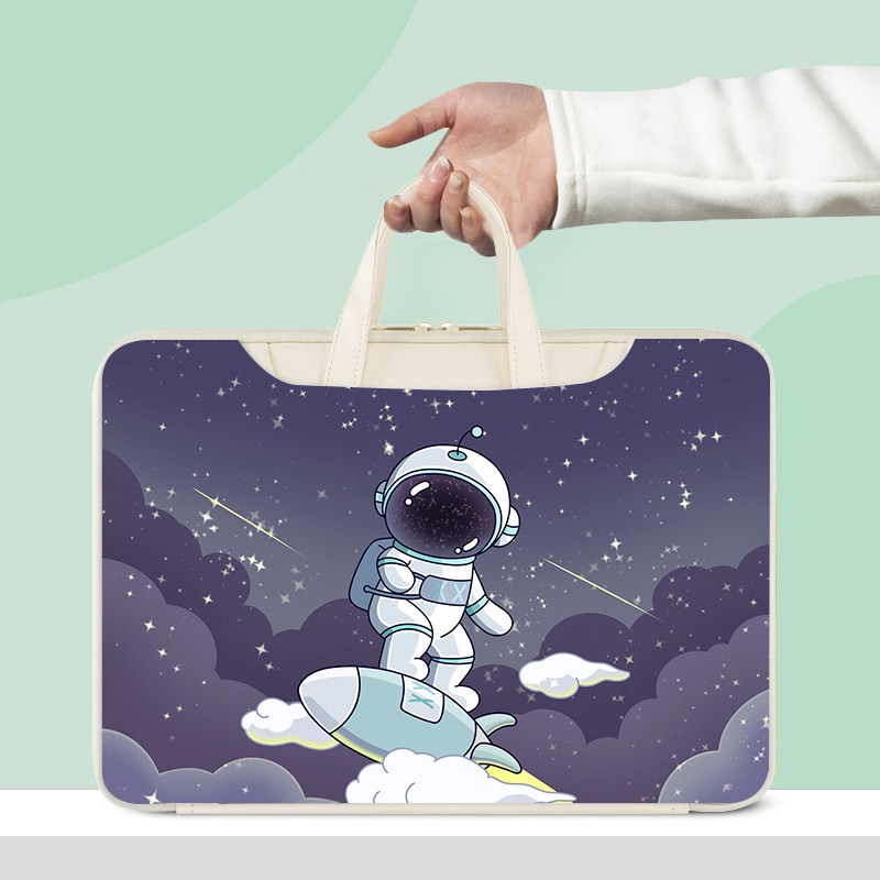 2026新款科大讯飞T90Lite学习机平板电脑手提包适用YSDE30P01家教机加绒防摔内胆包13.2英寸学练机耐用防水袋