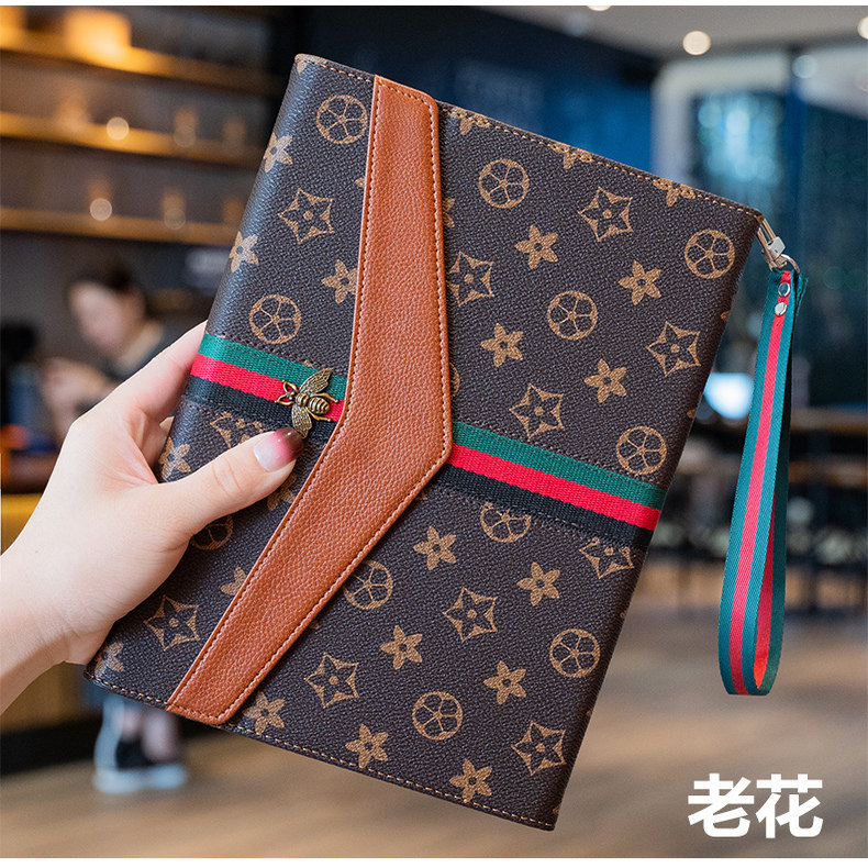 适用小米平板6保护套11英寸小米6pro电脑保护壳5/6pro商务小米平板6 Max可手提14寸全包23046RP50C防摔皮套