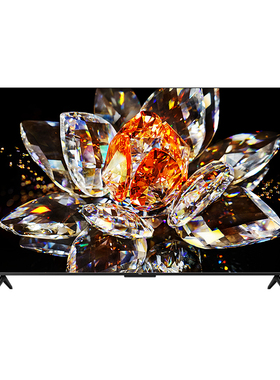 TCL 65V8G 65英寸百级分区超高清4K网络智能AI语音液晶平板电视机