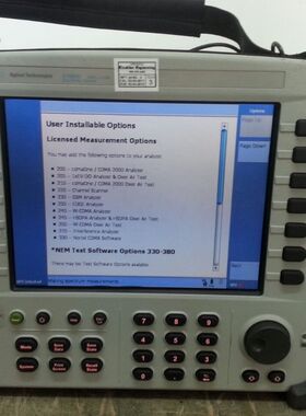 安捷伦Agilent E7495A基站测试仪