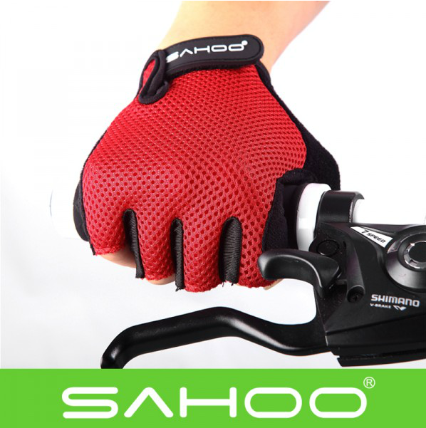 Gants pour vélo mixte SAHOO - Ref 2241822 Image 3