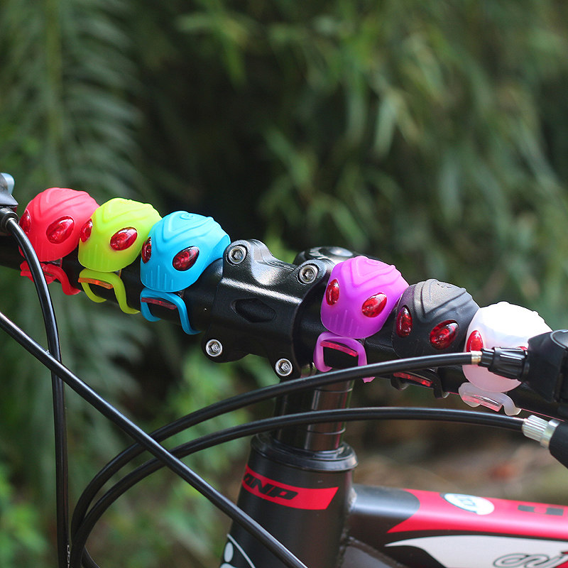 Lumière vélo DUUTI - Frog Lumières - Ref 2398466 Image 3