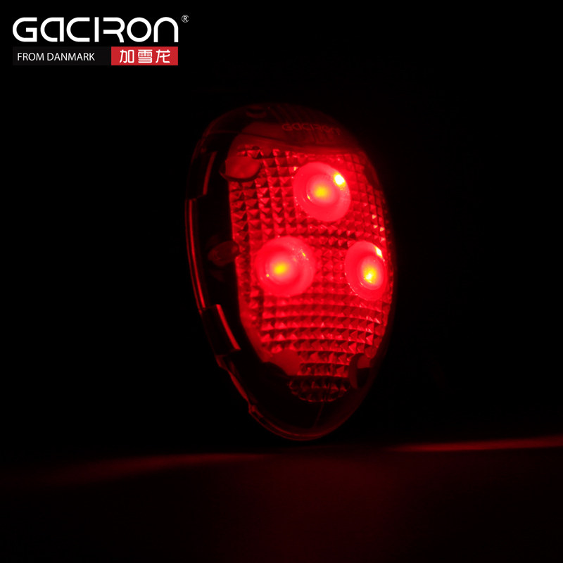 Eclairage pour vélo GACIRON - Taillights - Ref 2398388 Image 3