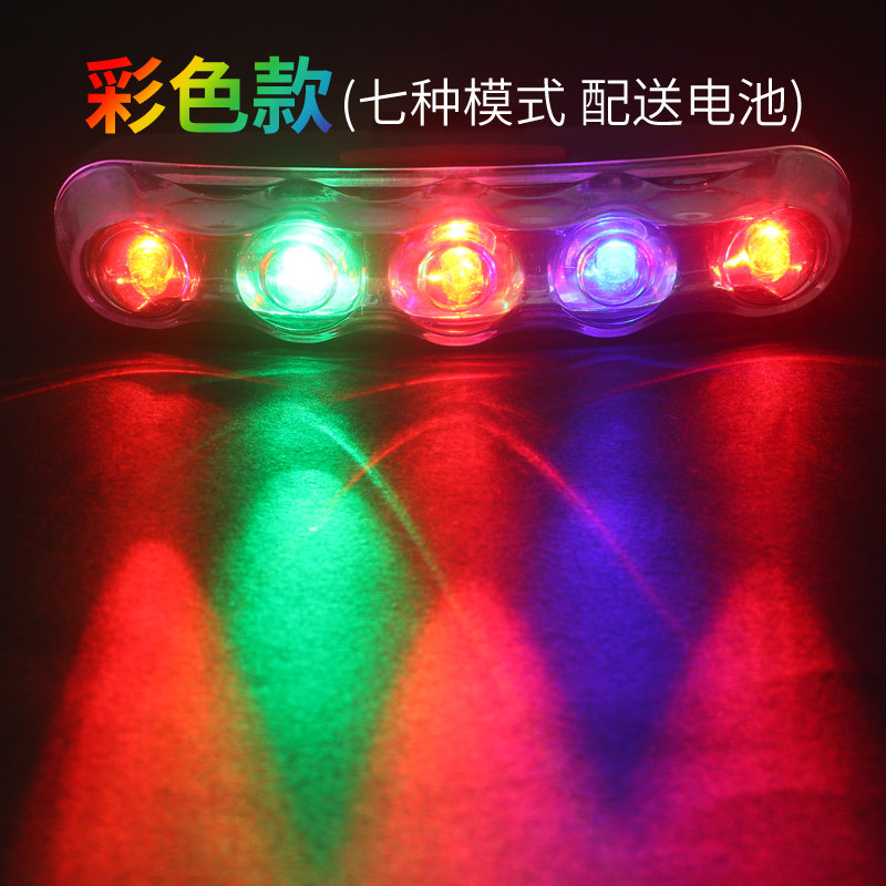 Lumière vélo DUUTI - Taillights - Ref 2399844 Image 4