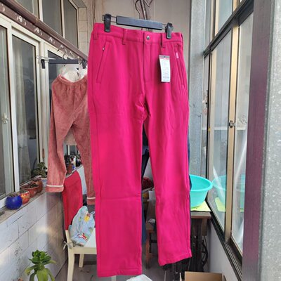 旗明户外防泼水CARAVA软壳裤