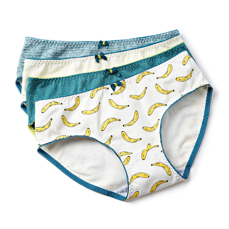 Slip jeunesse C3011 en coton - Ref 646295 Image 3