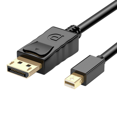 沃金泰 mini dp转dp线 迷你Displayport 转dp线  雷电 to dp线