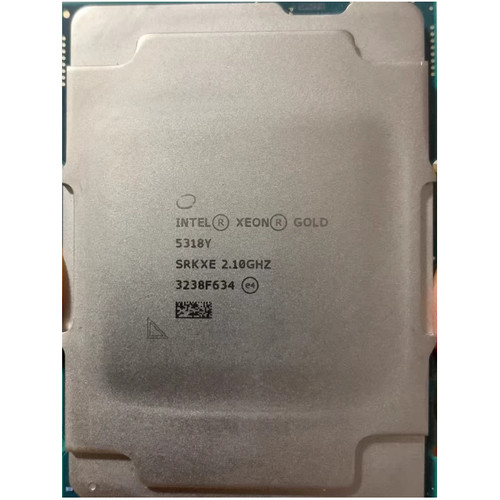 服务器全新拆机 Gold 5318Y CPU 英特尔服务器处理器 正式版
