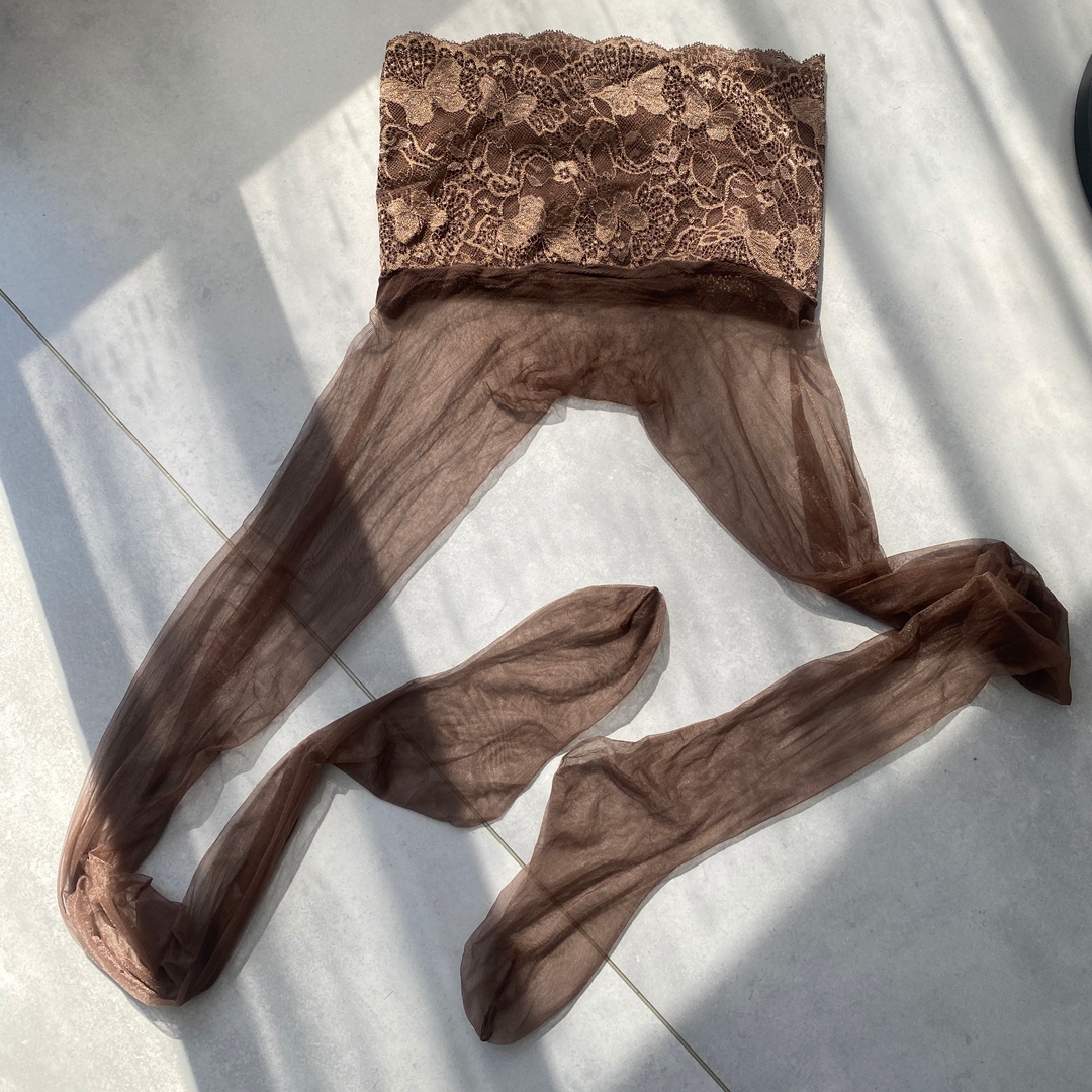 西西里深裆无缝丝袜超薄0d黑丝连裤袜诱惑蕾丝腰口丝滑隐形正品