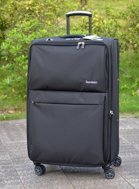 宝奇王子超大号拉杆箱36行李箱万向轮登机旅行箱男女牛津布24寸箱