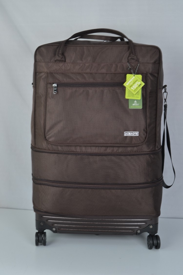 超轻32寸大容量行李包158出国托运包超大号牛津布PC旅行箱5滑轮36