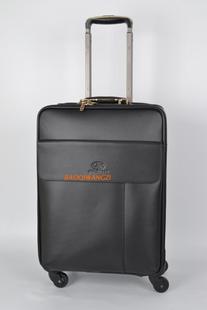 商务好皮拉杆箱万向轮皮质旅行箱女出差行李箱男16寸20寸登机箱包