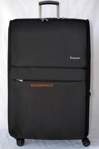 超轻牛津布万向轮行李箱包